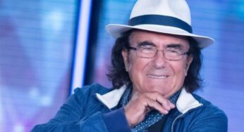 Albano Carrisi operato a Roma: la donna più importante non era con lui