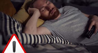 Perché ti addormenti sempre davanti alla TV e come superarlo