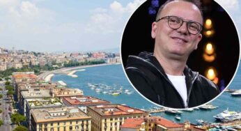 Gigi D’Alessio, la sua villa a Posillipo è uno spettacolo: design, stanze e curiosità