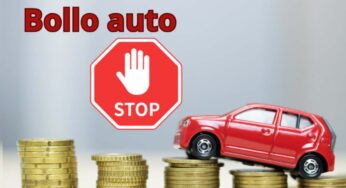 Bollo auto addio: se possiedi una di queste macchine ne sarai libero