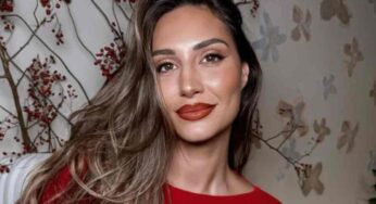 Beatrice Valli esagera per il Natale: pochi possono permettersi qualcosa di così sfarzoso