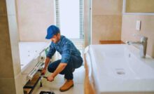 Ristrutturazione bagno