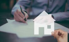 foglio firma casa